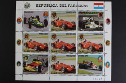 Paraguay, MiNr. 4297 KB, Postfrisch - Paraguay