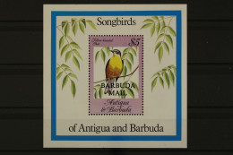 Antigua & Barbuda - Barbuda, MiNr. Block 87, Postfrisch - Antigua En Barbuda (1981-...)