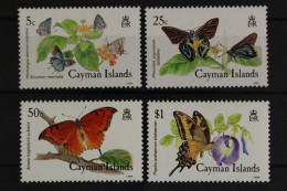 Cayman-Islands, MiNr. 600-603, Postfrisch - Caimán (Islas)