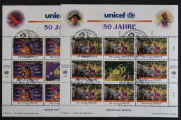 UNO - Wien, MiNr. 218-219 KB, ESST - Other & Unclassified