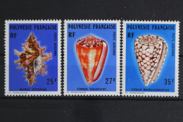 Französisch - Polynesien, MiNr. 228-230, Postfrisch - Nuevos