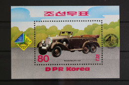 Korea - Nord, MiNr. Block 207, Postfrisch - Korea (Nord-)