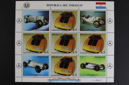 Paraguay, MiNr. 3993 KB, Postfrisch - Paraguay