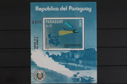 Paraguay, MiNr. Block 384, Postfrisch - Paraguay