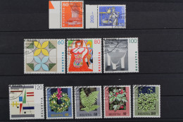 Schweiz, MiNr. 1506-1515, ESST - Unused Stamps