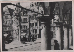 39791 - Bremen - Rathausdurchblick Zum Roland - Ca. 1950 - Otros & Sin Clasificación