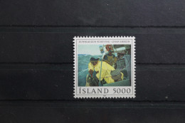 Island 572 Postfrisch #TL251 - Other & Unclassified