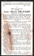 Leon Hector Belpaire (1862-1926) - Imágenes Religiosas