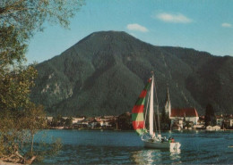 65057 - Rottach-Egern - Mit Wallberg - Ca. 1975 - Miesbach