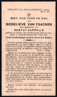 Godelieve Van Ysacker (1897-1935) - Santini