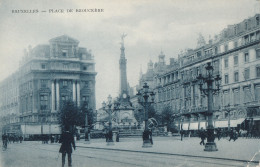 PC43228 Bruxelles. Place De Brouckere. B. Hopkins - Monde