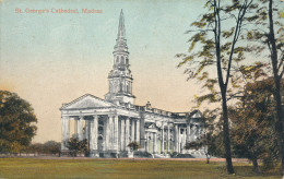 PC43262 St. Georges Cathedral. Madras. Spencer. B. Hopkins - Monde