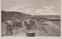 6545 - Graal-Müritz - Graal - Strand Westseite - Ca. 1955 - Graal-Müritz