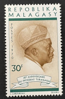 MADAGASCAR  - MNH** - 1968 - # 481 - Madagaskar (1960-...)