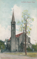 PC43302 St. Pauls Church. Poona. Clifton. B. Hopkins - Monde