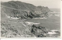 PC44341 Gara Coast. Nr. Salcombe. Judges Ltd. No 24872. RP - Monde