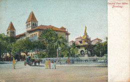 PC43372 General Post Office. Bombay. B. Hopkins - Monde