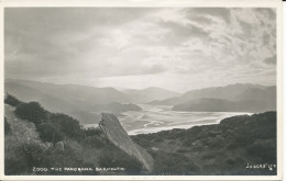 PC44381 The Panorama. Barmouth. Judges Ltd. No 2000. RP - Monde