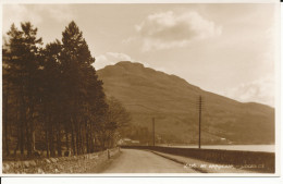 PC44282 At Arrochar. Judges Ltd. No 16216. RP - Monde