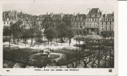 PC40855 Paris. Place Des Vosges. Vue Generale. B. Hopkins - Monde