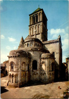 29-3-2024 (4 Y 21) France - église De Chauvigny - Eglises Et Cathédrales
