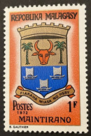 MADAGASCAR  - MNH** - 1972 - # 496 - Madagascar (1960-...)