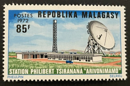 MADAGASCAR  - MNH** - 1972 - # 499 - Madagaskar (1960-...)