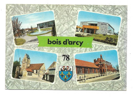 Bois D'Arcy - Multivues - Bois D'Arcy