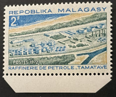 MADAGASCAR  - MNH** - 1972 - # 510 - Madagaskar (1960-...)