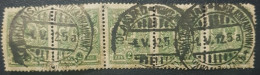 Russia 2K Classic Used Postmark Stamps - Ongebruikt