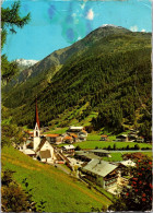 29-3-2024 (4 Y 21) Austria - Sölden (with Church) - Eglises Et Cathédrales