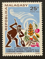 MADAGASCAR  - MNH** - 1972 - # 515 - Madagaskar (1960-...)