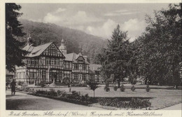 126640 - Bad Sooden-Allendorf - Kurmittelhaus - Bad Sooden-Allendorf