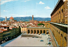 29-3-2024 (4 Y 22) Italy (posted To France 1980) Firenze Panorama From Palace - Firenze (Florence)