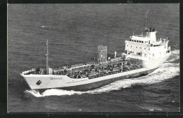 AK Handelsschiff Benvenue, Ben Line Steamers Ltd. Edinburgh  - Cargos