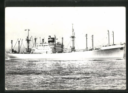 AK Handelsschiff Overijsel, Koninklijke Rotterdamsche Lloyd N.V.  - Commercio