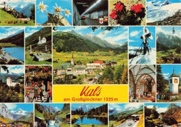 73967682 Kals-Lesach_Grossglockner_Tirol_AT Teilansichten Panorama Alpenflora Be - Sonstige & Ohne Zuordnung