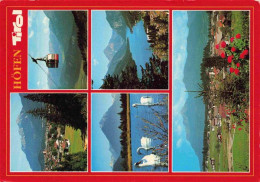 73967669 Hoefen_Tirol_AT Panorama Alpen Bergbahn Schwaene Bergsee - Autres & Non Classés