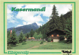 73967658 Elbigenalp_Lechtal_Tirol_AT Kasermandl Huette - Autres & Non Classés