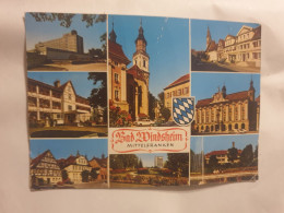 Bad Windsheim - Mittelfranken - Bad Windsheim