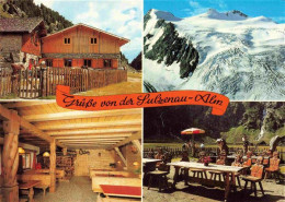 73967645 Neustift__Stubaital_Tirol_AT Alpenwirtschaft Sulzenau-Alm Gletscher Stu - Sonstige & Ohne Zuordnung