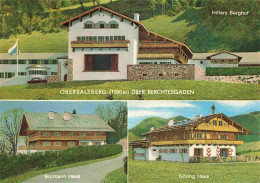 73967640 Obersalzberg_Berchtesgaden Vor 1945 Hitlers Berghof Bormann Haus Goerin - Berchtesgaden