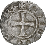 France, Philippe IV, Denier Tournois, 1290-1295, Billon, TTB, Duplessy:225 - 1285-1314 Filips IV De Schone