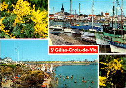 29-3-2024 (4 Y 22) France - St Gilles Croix De Vie - Saint Gilles Croix De Vie