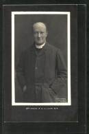 AK Portrait Rev. R. Wilson  - Autres & Non Classés