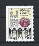 Hungary 1982 Zirc Abbey 800 Y. Y.T. 2826 (0) - Used Stamps