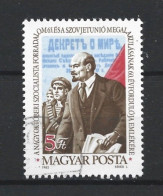 Hungary 1982 Lenin Y.T. 2832 (0) - Oblitérés