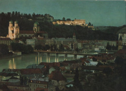 120044 - Passau - Inn Mit Dom - Passau