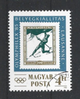 Hungary 1985 L. Rudas Centenary Y.T. 2966 (0) - Gebruikt