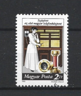 Hungary 1981 Telephone Y.T. 2761 (0) - Used Stamps